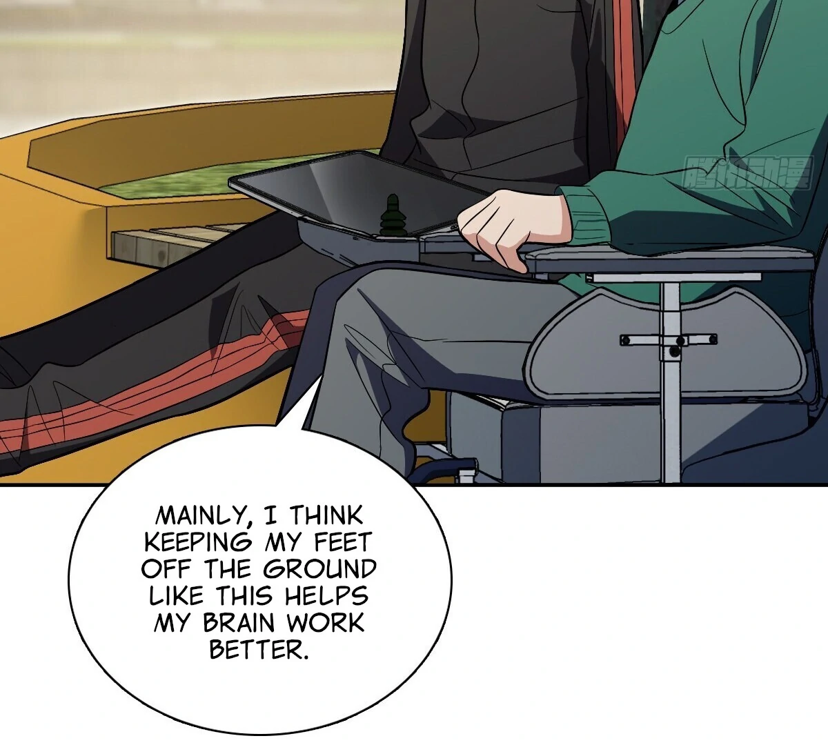 My Wife Is From a Thousand Years Ago Chapter 388 89